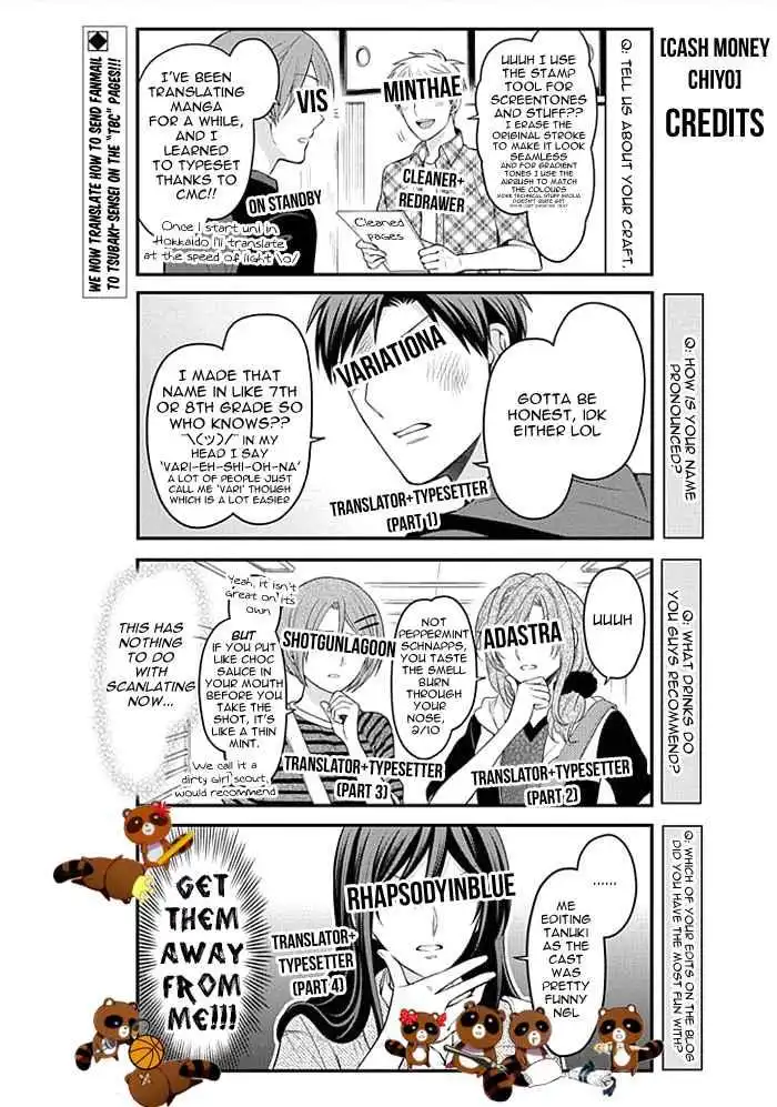 Gekkan Shojo Nozaki-kun Chapter 96 16